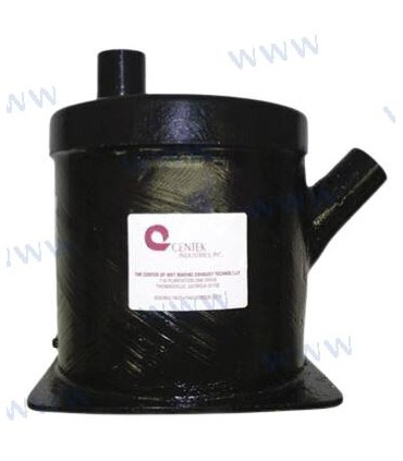 8.00" X 8.00" Vernalift (Fig 4) 18.00" X