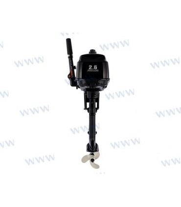 MOTOR  4T - 2.6 H.P. MANUAL/LARGO HIGH P