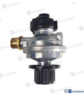 QUICK CONNECT GAS REGULATOR 125 EU