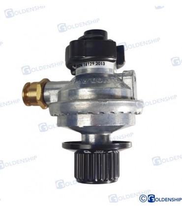 QUICK CONNECT GAS REGULATOR 125 EU