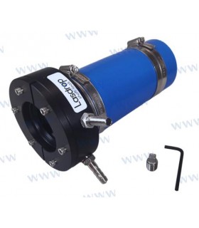 2" DRY SEAL - 2 7/8" STERN TUBE