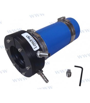 2" DRY SEAL - 2 7/8" STERN TUBE