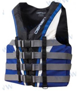 4B PRO CE NYLON VEST BLUE XXL