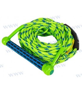 2 SECTION COMBO FLOATING BLUE/GREEN