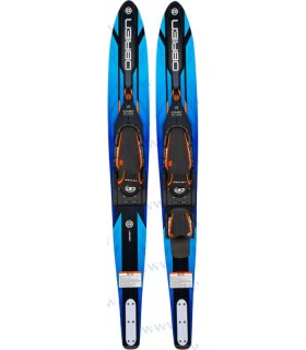 SKI COMBO CELEBRITY 58" W/JR X7 & RT