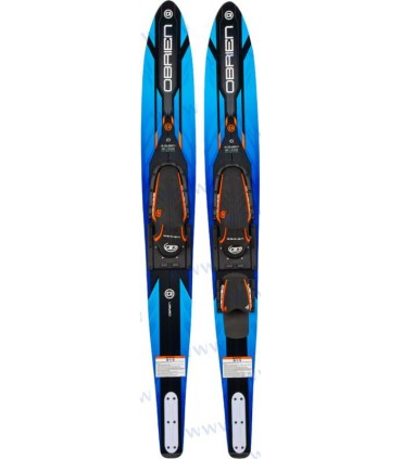 SKI COMBO CELEBRITY 58" W/JR X7 & RT