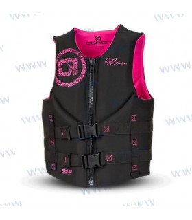 VEST TRADITIONAL WMS PINK SM