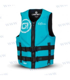 VEST TRADITIONAL CYAN XL