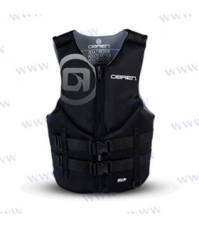 VEST TRADITIONAL BLACK LG