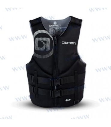 VEST TRADITIONAL BLACK XL