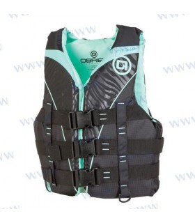 VEST NYLON 3B PROMO WMS SM