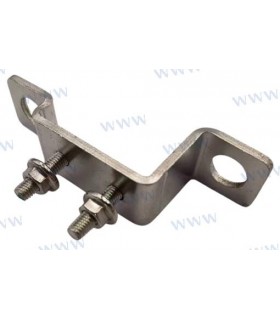 PLATE, CARBON CANISTER