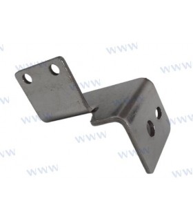 FIXED PLATE, SOLENOID VALVE