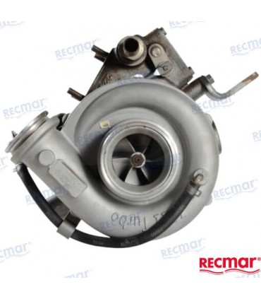 YANMAR TURBOCHARGER MYEM