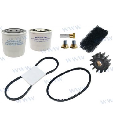 MAINTENANCE KIT IS 16