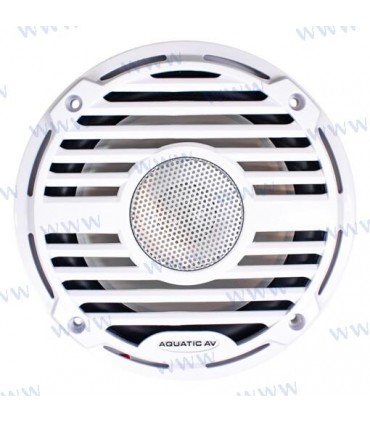 6,5" PRO CLASSIC SPEAKERS WHITE