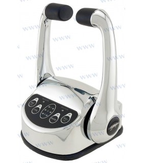 ProGRADE HANDLE TWIN LEVER 4 BUTTONS