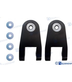 SHORT ALU ARM FOR CYLINDER MC300A/B/C