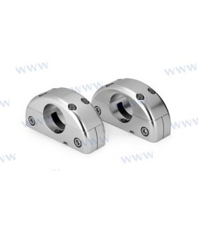 FIXED MOUNTING CLAMP 3.000" INNER DIAM