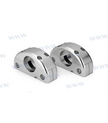 FIXED MOUNTING CLAMP 3.000" INNER DIAM