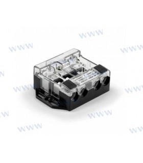 'JL Audio 4-Way MAXI Fused Distribution 