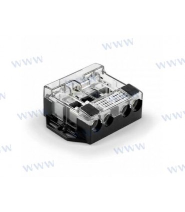 'JL Audio 4-Way MAXI Fused Distribution 