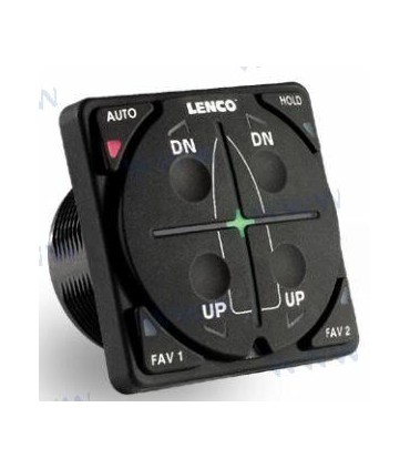 TRIM TAB AUTO GLIDE KIT SINGLE w/GPS