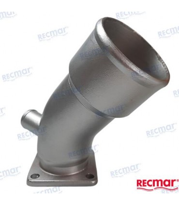 EXHAUST ELBOW