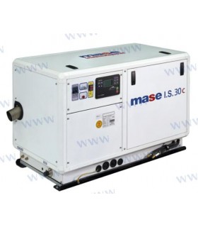 IS 30T  31KVA TRIFASICO