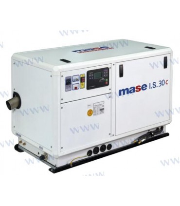 IS 30T  31KVA TRIFASICO