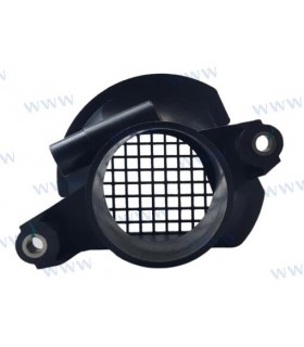 CONDUIT, THROTTLE VALVE