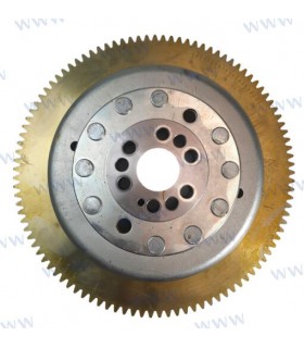 FLYWHEEL ASSY
