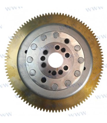 FLYWHEEL ASSY