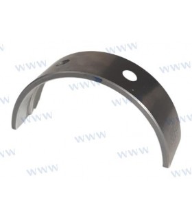 BEARING SHELL A, CRANKSHAFT