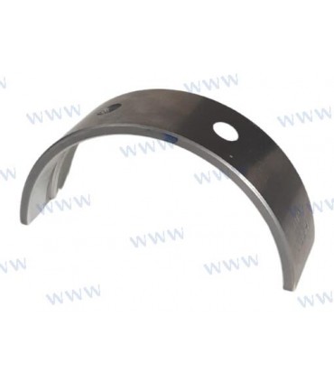 BEARING SHELL A, CRANKSHAFT