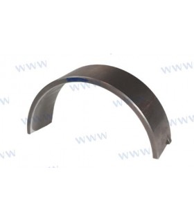 BEARING SHELL B, CRANKSHAFT