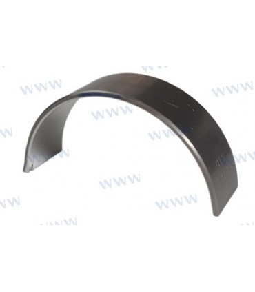 BEARING SHELL, CONNECTING ROD