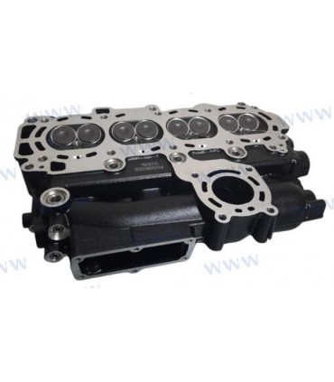 CYLINDER HEAD ASSY