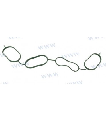 SEAL, INTAKE SILENCER