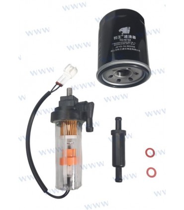 100 HOURS SERVICE KIT