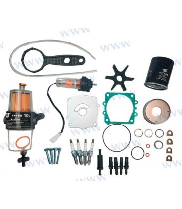 200 HOURS SERVICE KIT