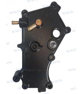 EXHAUST OUTER COVER ASSY