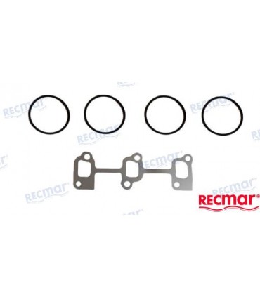 COOLER GASKET KIT