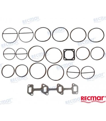 COOLER GASKET KIT