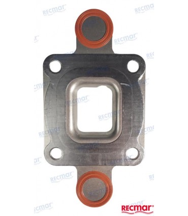 GASKET ELBOW