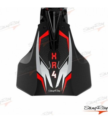 HYDROFOIL SR-XR4-1 40-300 HP (Drill)