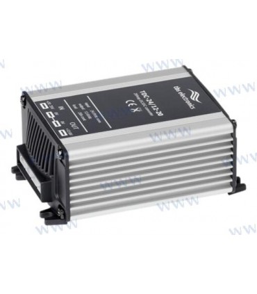 INVERTER DC-DC 9-18V TO 12,5V 16A