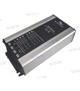 INVERTER DC-DC 30-60V TO12,5V 16A