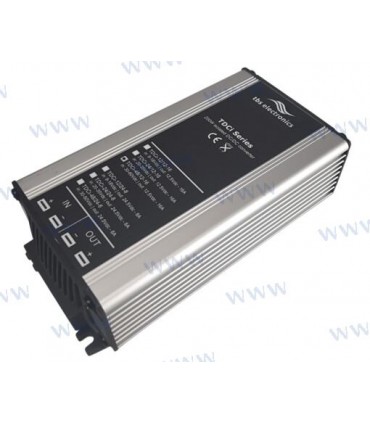 INVERTER DC-DC 30-60V TO12,5V 16A