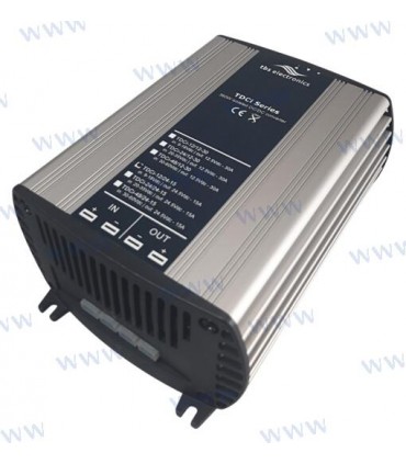 INVERTER DC-DC 9-18V TO 24,5V 15A